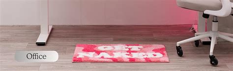 Amazon Chic Proud Get Naked Bath Mat Preppy Room Decor Pink Bathroom Rugs Thick Cute