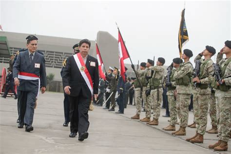 Presidencia del Perú on Twitter El jefe de Estado PedroCastilloTe