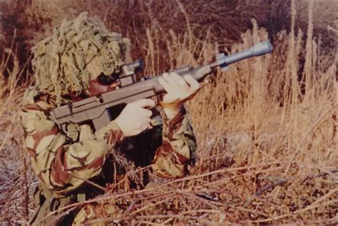 British Enfield SA80 Part 8 Grenade Launchers Armament Research