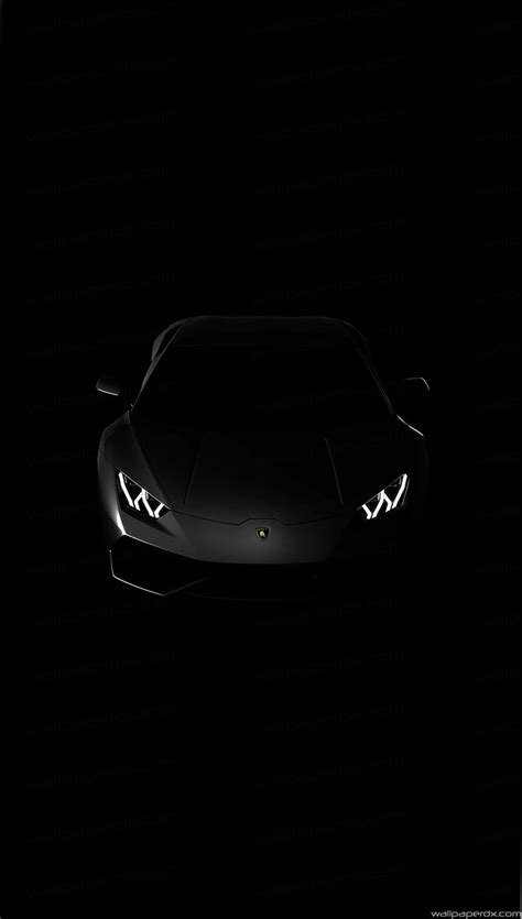 Lamborghini huracan, Lamborghini, Black car wallpaper