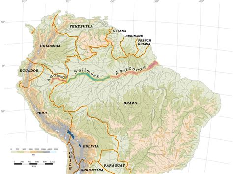 Cep Rua Rio Amazonas - O rio Amazonas | ÁGUAS AMAZÔNICAS