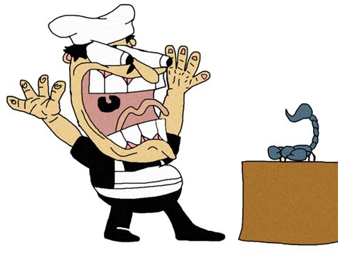 peppino pizza tower (by me) : r/PizzaTower