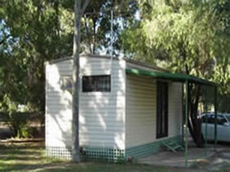 Pinjarra Caravan Park - Pinjarra Non ensuite cabin