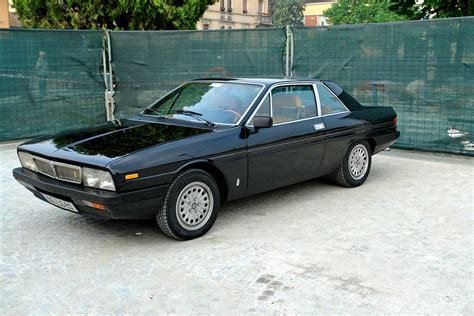 Bowlzee's Little Eye: Love this Lancia Gamma Coupe