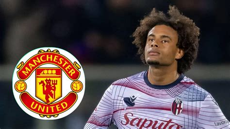 Why Joshua Zirkzee is the perfect No 9 for Man Utd and Ten Hag after completing transfer