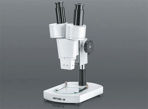 Buy METZER M DISSECTING STEREO BINOCULAR MICROSCOPE MODEL METZ 210