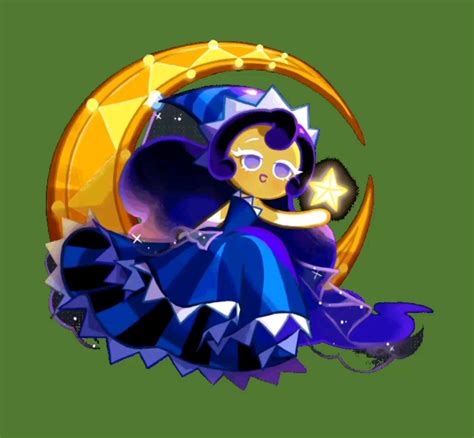 moonlight cookie gacha animation : r/CookieRunSprites