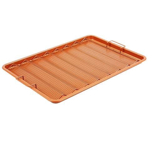 The 10 Best Bacon Oven Copper Rack – Get Your Home