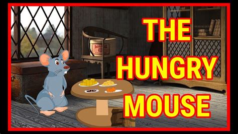hungry mouse panchatantra tales moral stories  children