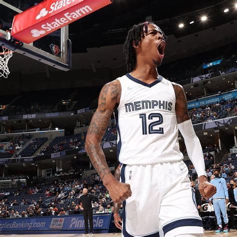 Ja Morant Memphis Grizzlies Jersey Grizzlies Jersey Memphis Grizzlies