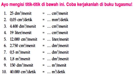 Contoh Soal Debit Air Brain