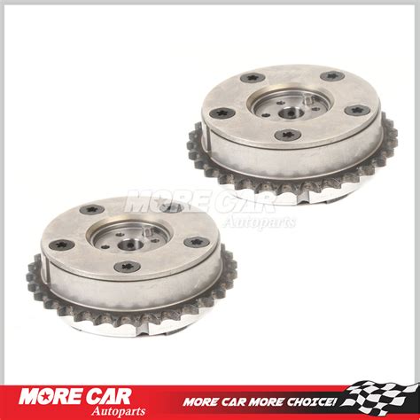 X Exhaust Variable Valve Timing Sprockets Gear For Cadillac Cts Srx