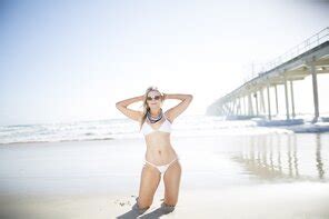 Bikini Model Kmk Ai Enhanced Happy Birthday To You Topaz Sharpen Faceai Porn Pic