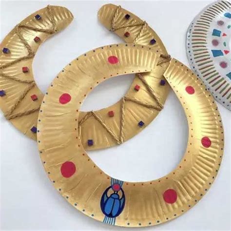 10 Ancient Egypt Crafts For Kids Artsy Craftsy Mom