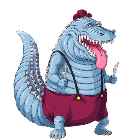 Noble Croc Homie in Seducing Woods by bodskih on DeviantArt