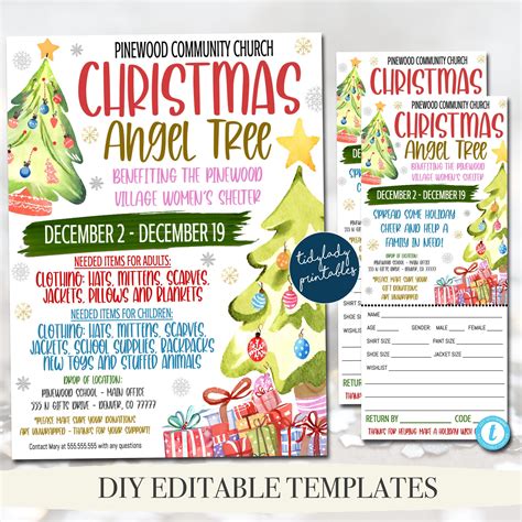 angel tree sign ups 4