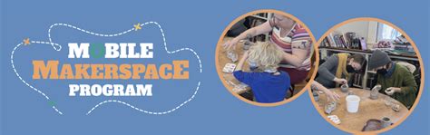 mobile makerspace launch space