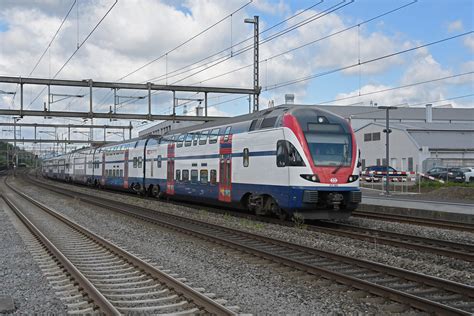 Rabe Kiss Durchf Hrt Am Den Bahnhof Rup Flickr