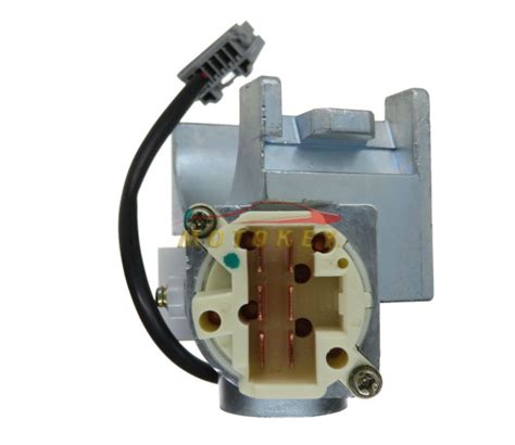 Nissan Tiida Complete Lock Set - Aftermarket