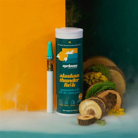 Buy Alaskan Thunder Fuck All In One Vape G Online FREE Delivery Available