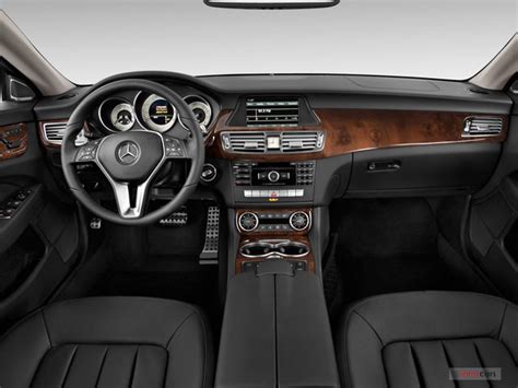 2014 Mercedes Benz Cls Class 78 Interior Photos Us News And World Report