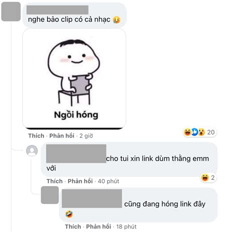 Phản cảm Nhiều netizen xin link clip sex của đôi TikToker bị tố