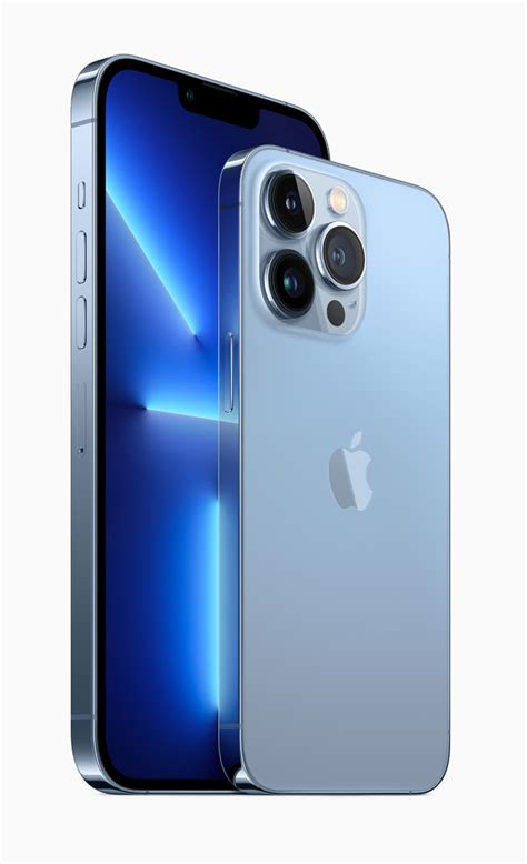 Apple unveils iPhone 13 Pro and iPhone 13 Pro Max — more pro than ever ...