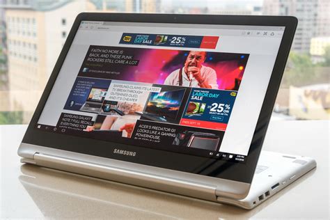 Samsung Notebook 7 Spin Review Digital Trends
