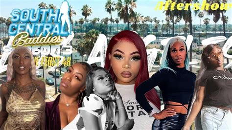 South Central Baddies Season 4 Cast: Exploring The Dynamic Ensemble