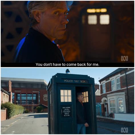 A Truly Powerful Farewell : r/doctorwho