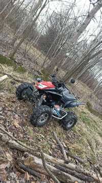 quad 350 w Twojej okolicy Sprawdź kategorię Quad ATV