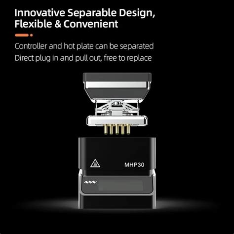 Miniware Mhp Mini Hot Plate Preheater Cme Distribution Sdn Bhd