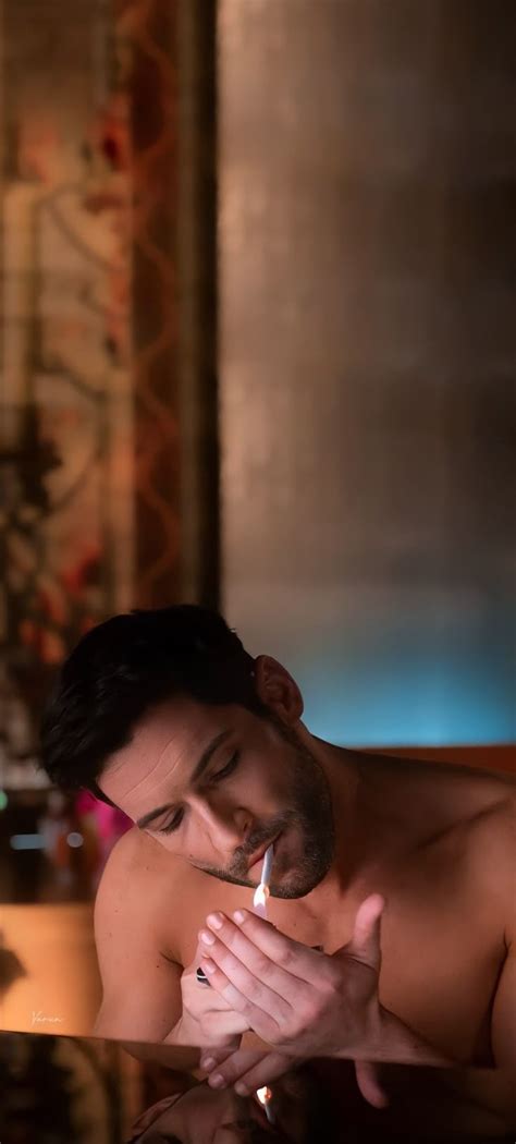 Lucifer Morningstar Hot Jongens