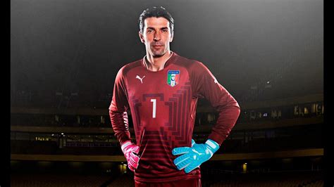 Gianluigi Buffon Best Saves Ever Hd Youtube