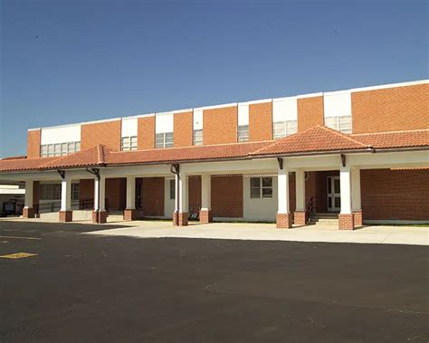 Commercial Construction Project Florida School For The Deaf And Blind