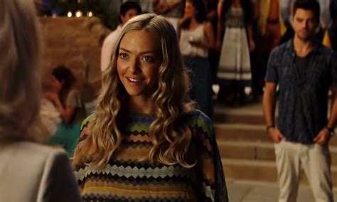 Here We Go Again Confira O Trailer De Mamma Mia 2