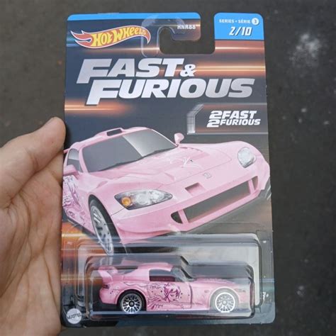 Jual Hot Wheels Fast Furious Suki 2fast 2furious Honda S2000 Shopee Indonesia
