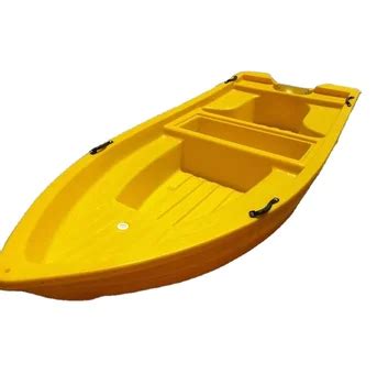 Roto Mold Cheap Plastic Rowing Fishing Kayak Boat With Motor For Sale