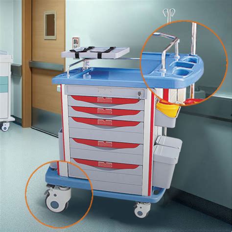 top supplier  emergency trolleys healthcare furniture trusted bb