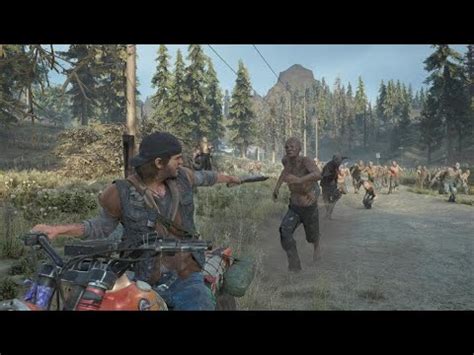 Live Прохождение игры Days Gone на русском PC #3 Дейс Гон - YouTube