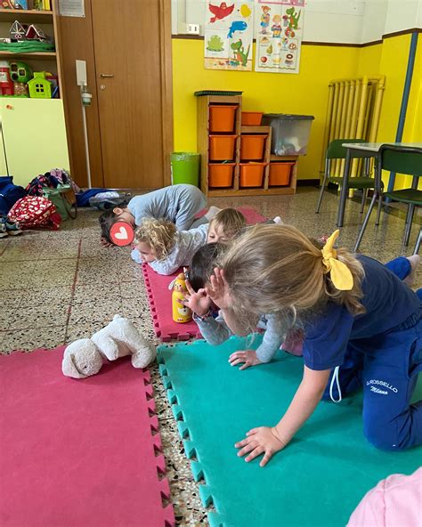Atelierstorytime In Milan The Abcs Of Yoga For Kids