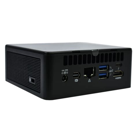 Intel Nuc11pah Mini Pc Core I5 1135g7 16gb Ram 960gb Ssd Busther Electrónica