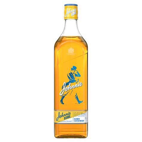 Whisky Johnnie Blonde Licores Y Vinos Espiritdevi