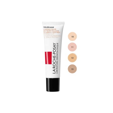 La Roche-Posay Toleriane Teint tekući korektivni puder 30ml - Li-pharma ...