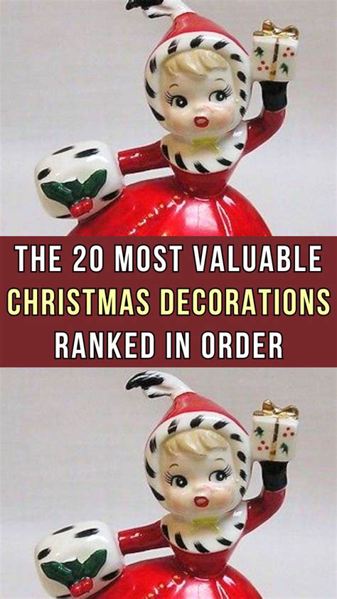 Christmas Decorations | Old fashioned christmas decorations, Christmas ...