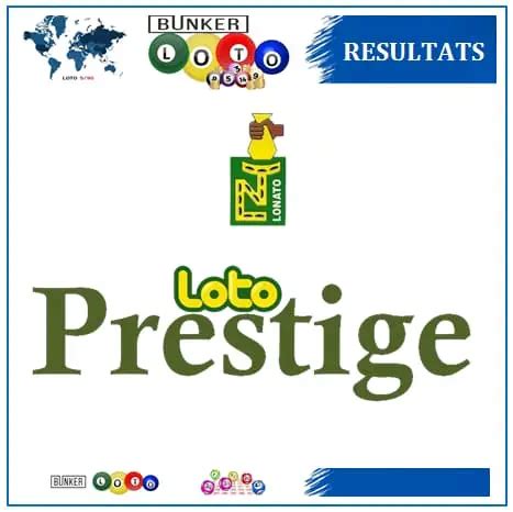 Résultats Loto Prestige LONATO du 22 janvier 2025