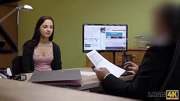 LOAN K Agente Experimenta El Culo Apretado De Una Que Necesita Dinero XVIDEOS