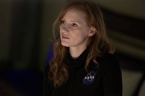 Movie Jessica Chastain In Command In Ridley Scotts Immersive 3d