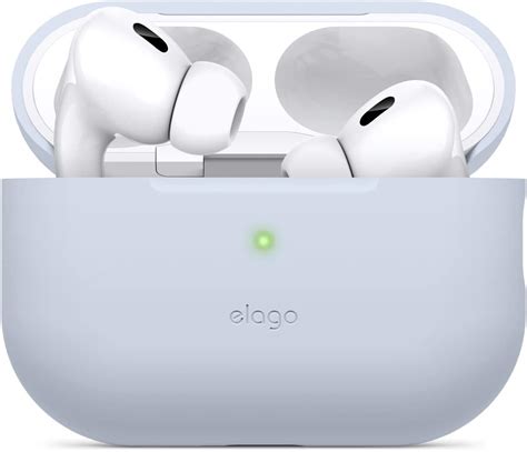 Elago Coque Original Compatible Avec Apple Airpods Pro Coque De