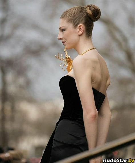 Hunter Schafer Hunterschafer Nude OnlyFans Photo Nudostar TV